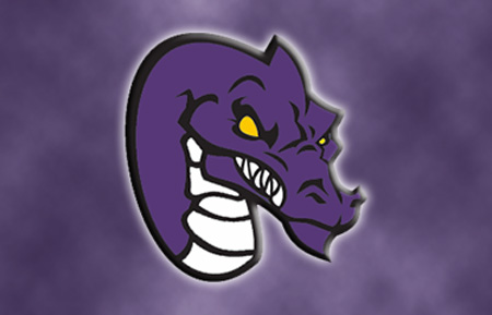 The Purple Dragons beat the South Beaches Bulls 9-6.